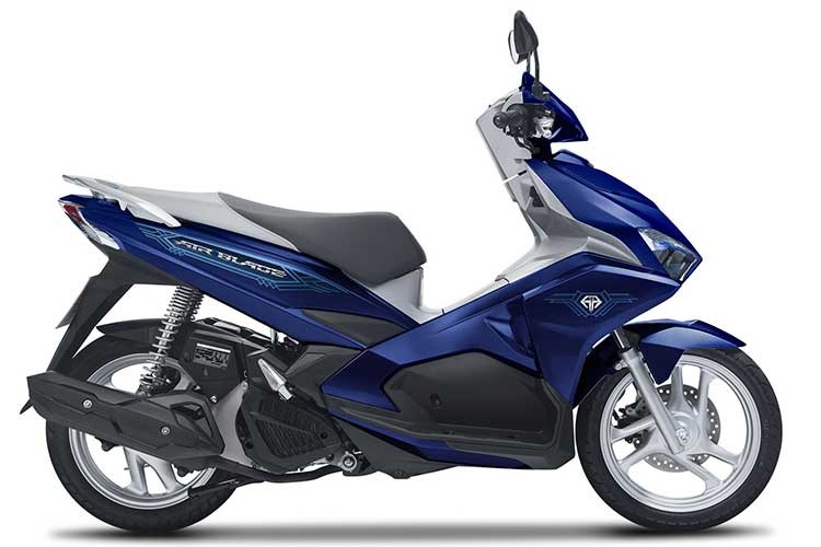 Honda Việt Nam đã tiếp tục nghiên cứu và cho ra mắt mẫu xe tay ga  Honda Air Blade 125 2018 mới, với mong muốn mang lại cho khách hàng thêm nhiều lựa chọn mới mẻ và hữu dụng, đồng thời đánh dấu mốc kỷ niệm 10 năm ra mắt của mẫu xe tại thị trường Việt Nam.